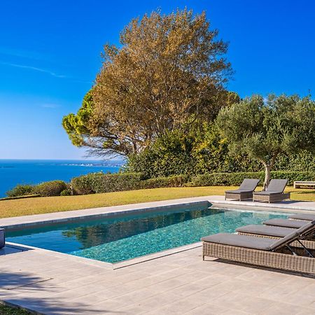 Grande Azzurro In Lakithra Villa Exterior photo