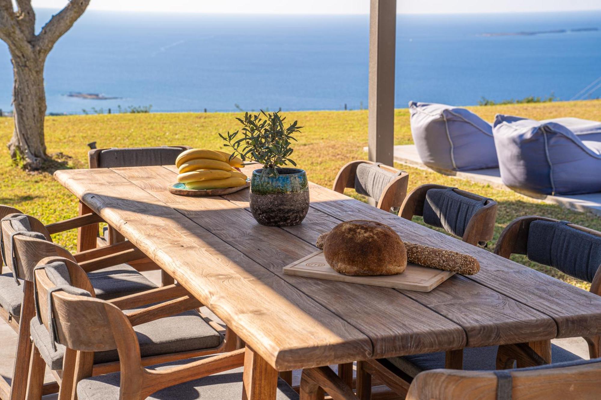 Grande Azzurro In Lakithra Villa Exterior photo